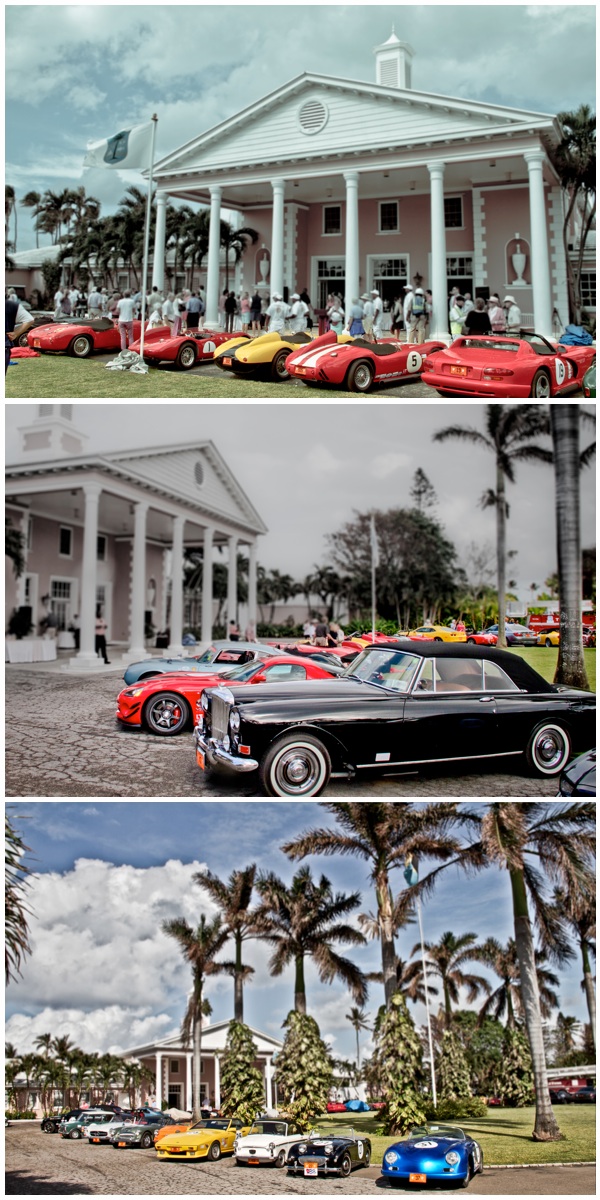 Recommended Experience: Bahamas Speed Week Revival