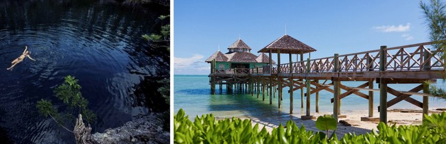 Kamalame Cay_Where To Stay Andros Bahamas