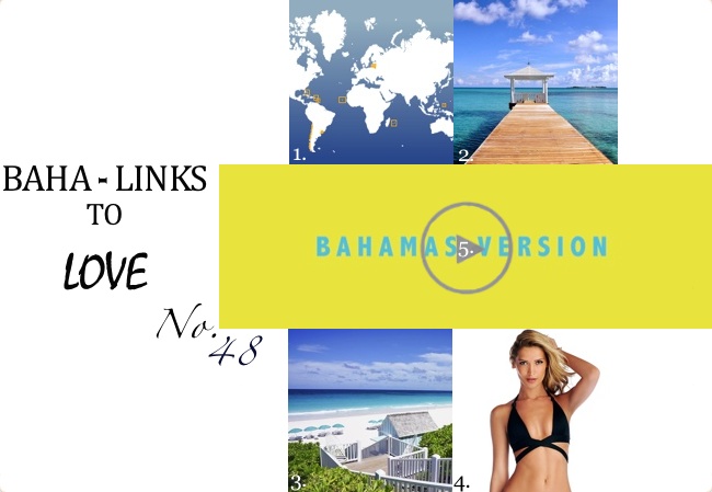 Happy Song Bahamas Version_Dunmore Hotel Harbour Island_Ethics Bahamas_MasterCard Bahamas_What To Pack Swimwear