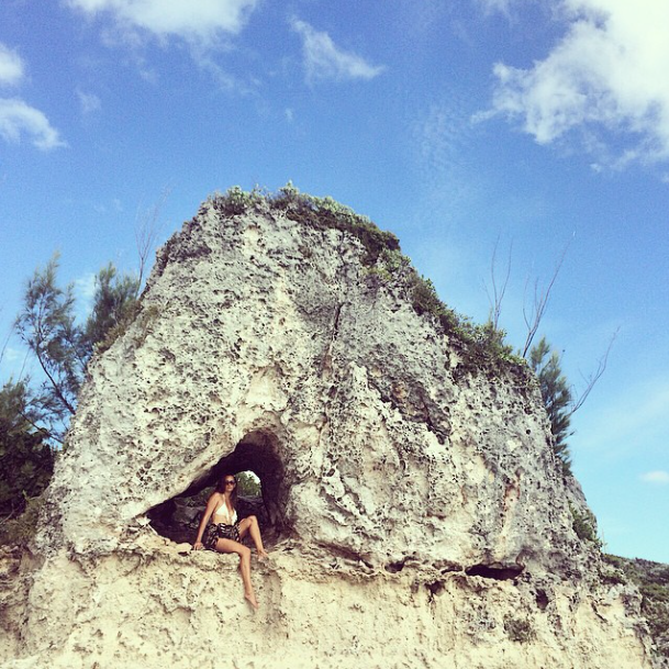 Eleuthera’s Mysterious Rock Formations