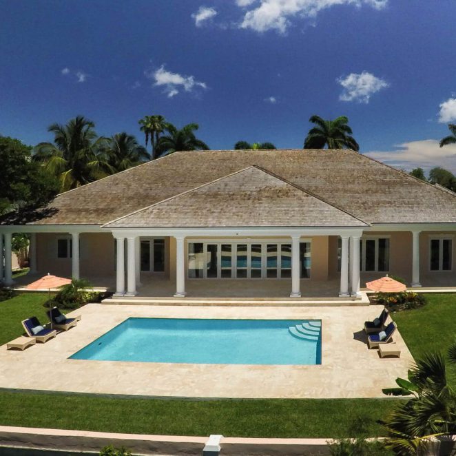Bahamas luxury real estate
