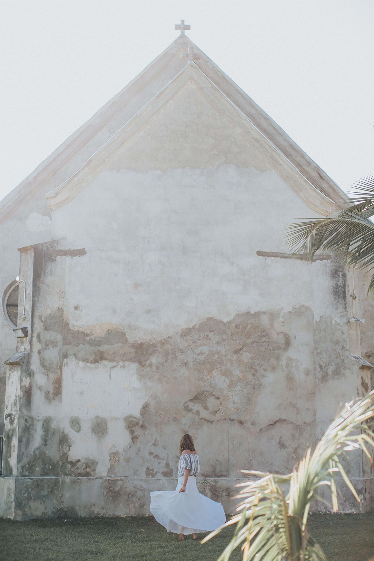 Churches in Governors Harbor Eleuthera Bahamas
